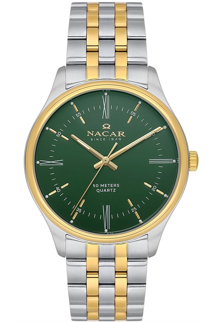 Nacar Nc35-592025-Cnm Erkek Kol Saati