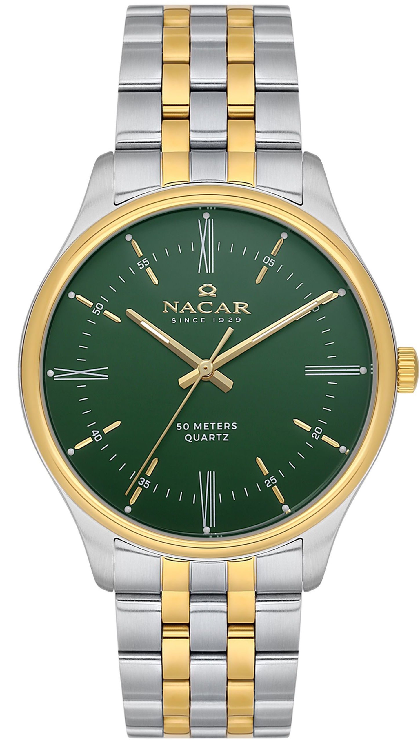 Nacar Nc35-592025-Cnm Kadın/Erkek Özel Kutulu Set Saat