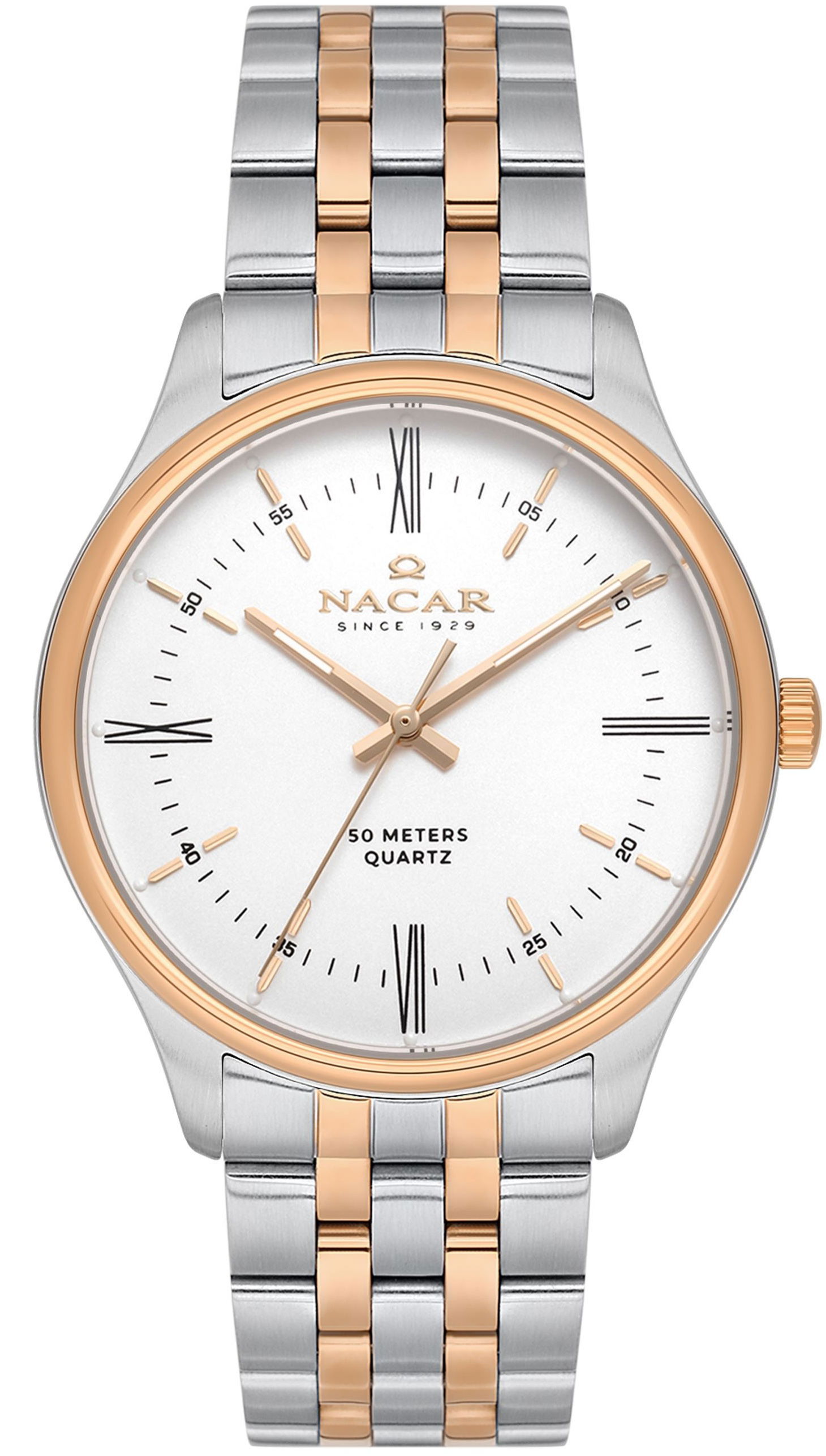 Nacar Nc35-592025-Esm Kadın/Erkek Özel Kutulu Set Saat