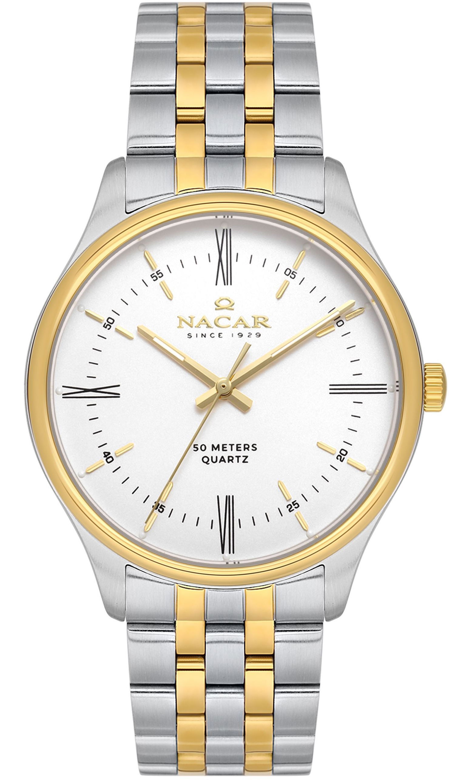 Nacar Nc35-592025-Csm Kadın/Erkek Özel Kutulu Set Saat