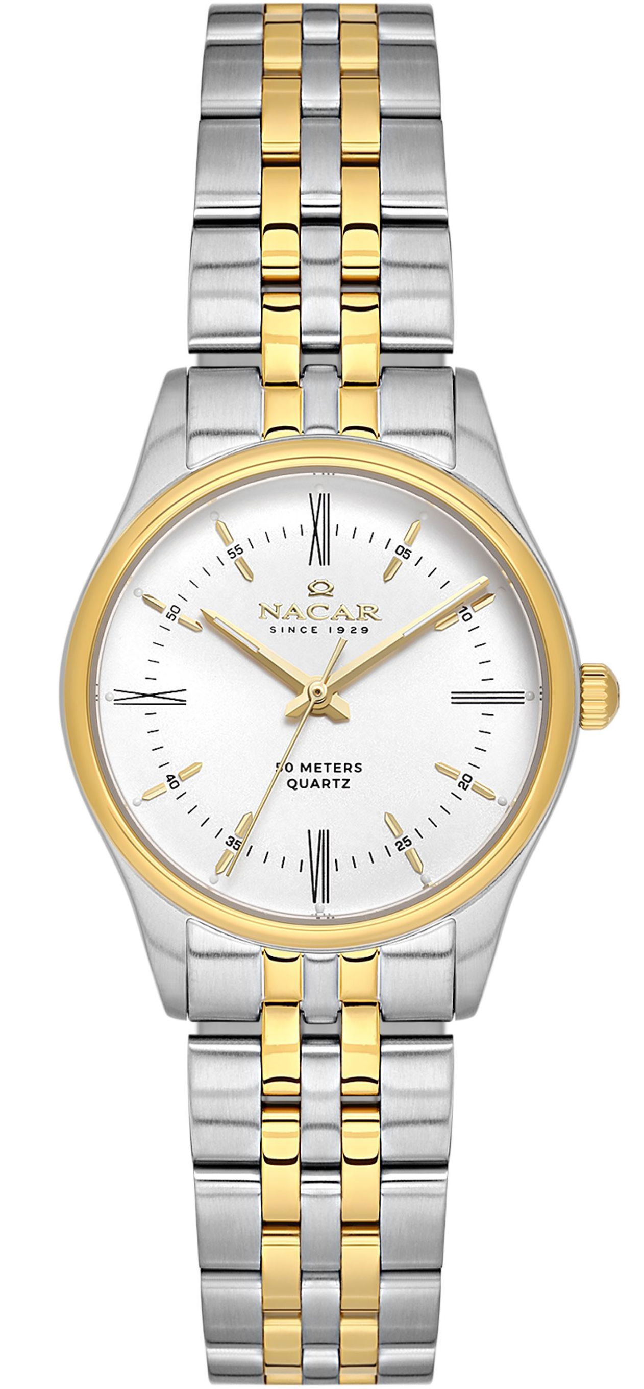 Nacar Nc35-592025-Csm Kadın/Erkek Özel Kutulu Set Saat