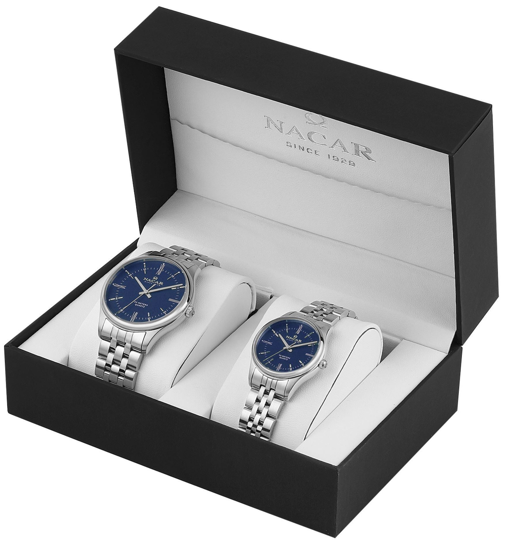 Nacar Nc35-592025-Alm Sevgililer Günü Set Saat