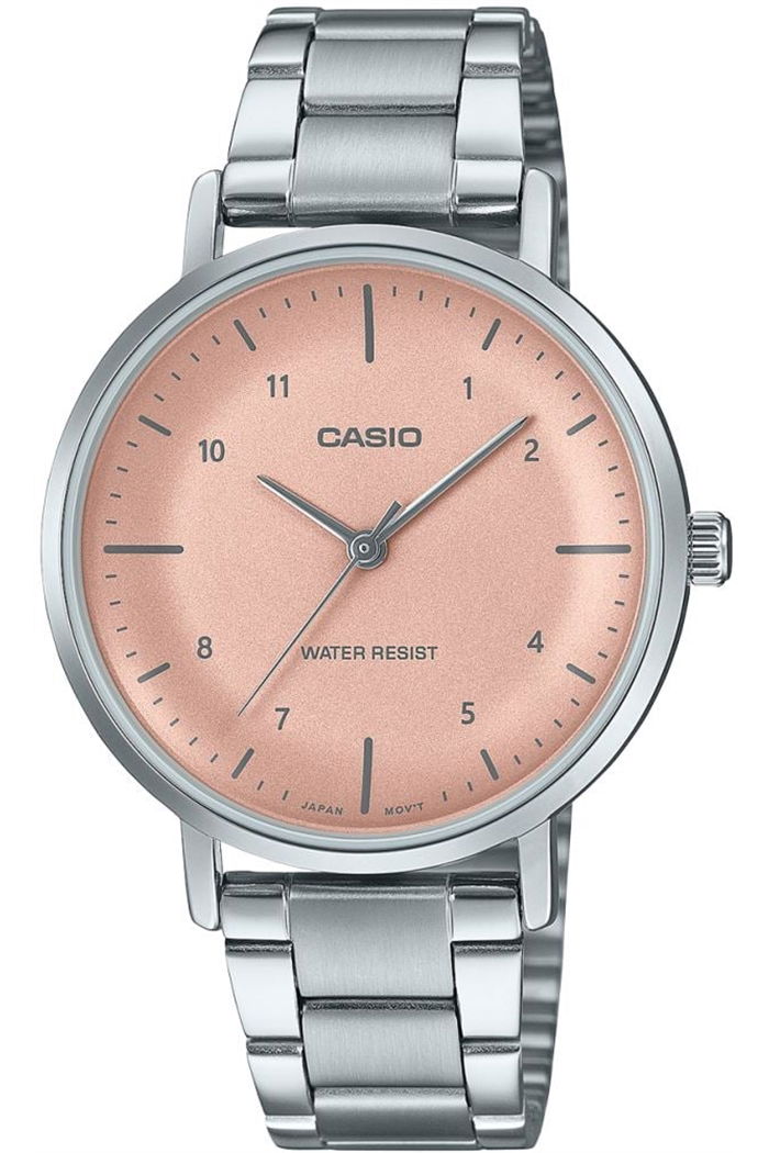 Casio Ltp-Vt03d-4Bdf Kadın Kol Saati