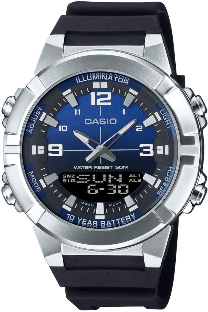Casio Amw-870A-2Avdf Erkek Kol Saati