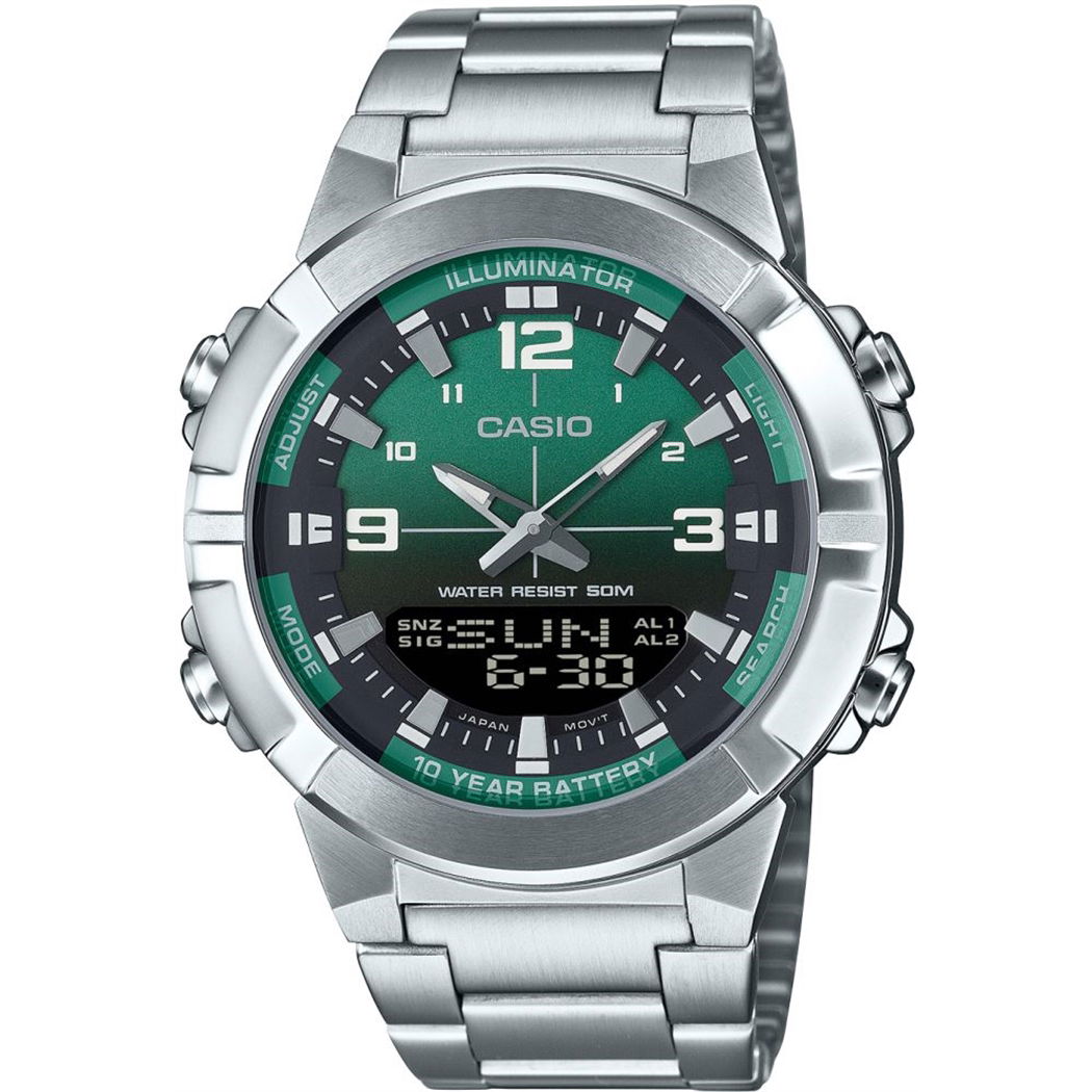 Casio Amw-870Da-3Avdf Erkek Kol Saati