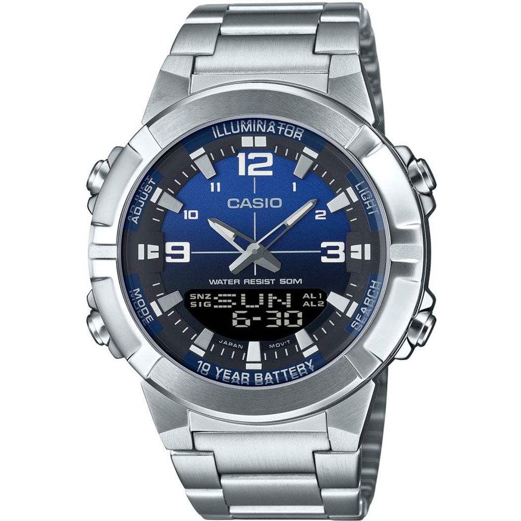Casio Amw-870Da-2A1vdf Erkek Kol Saati