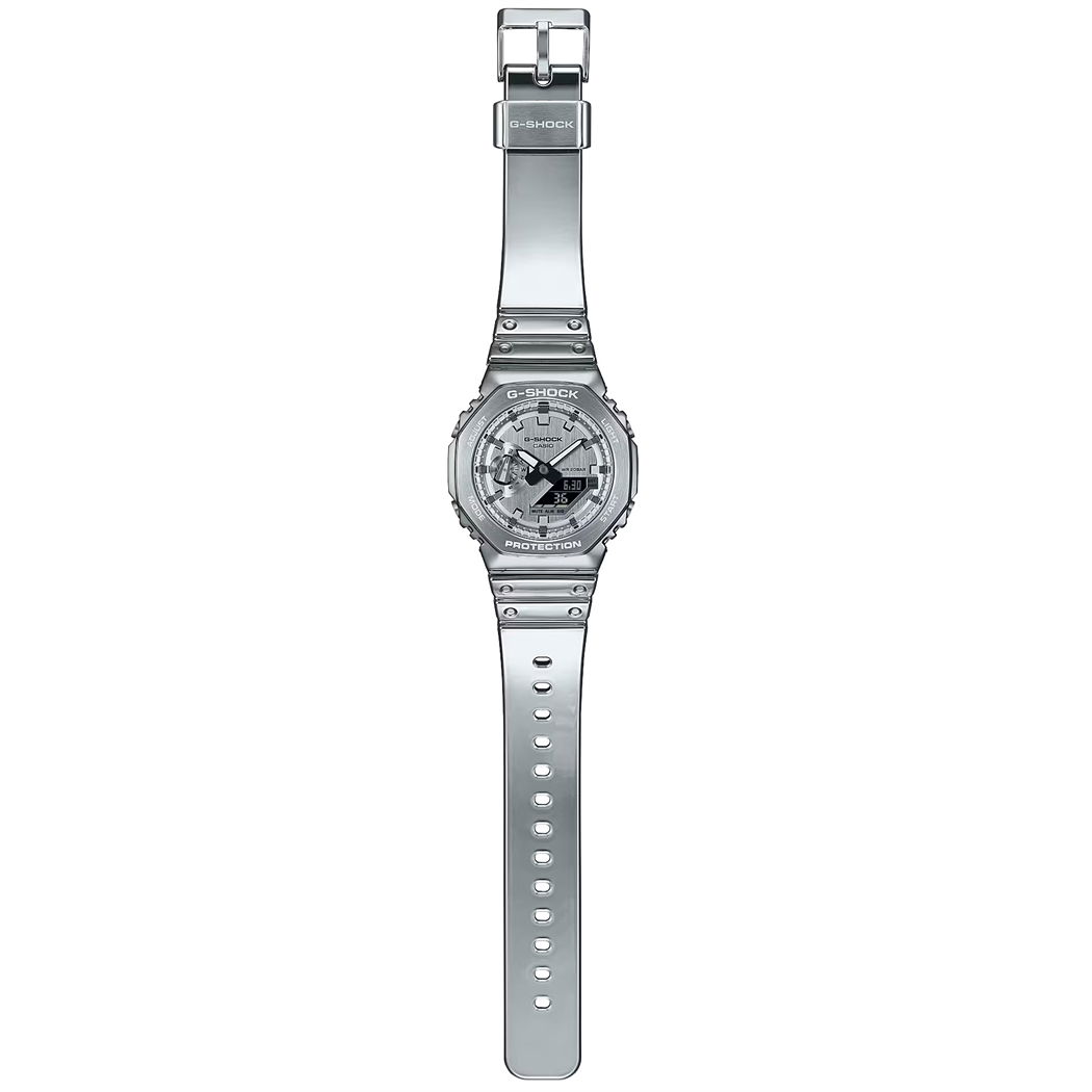 Casio Gm-2100Ym-8Adr G-Shock G-Stell Erkek Kol Saati