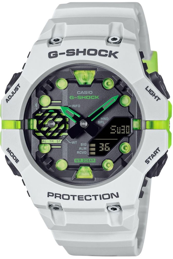Casio Ga-B001mw-8Adr G-Shock Carbon Erkek Kol Saati