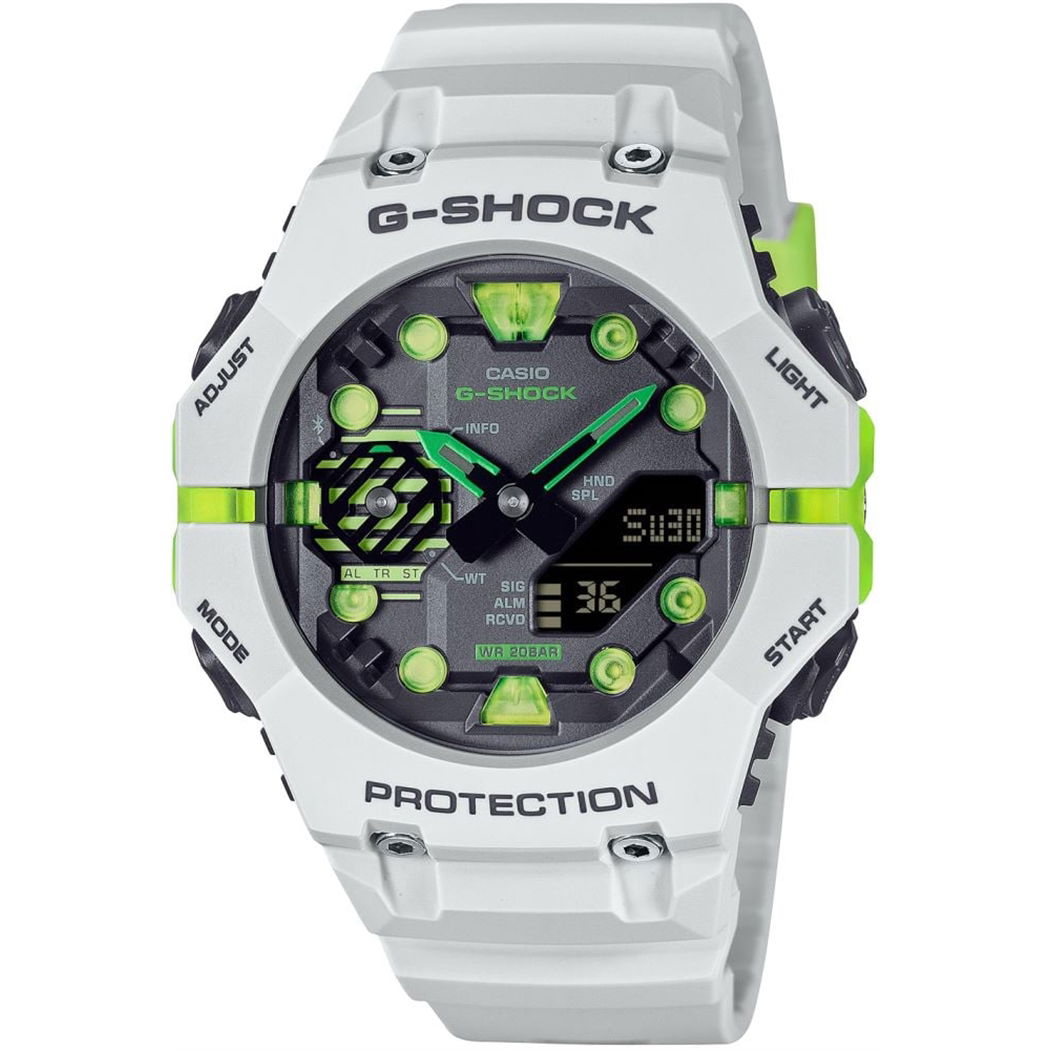 Casio Ga-B001mw-8Adr G-Shock Carbon Erkek Kol Saati