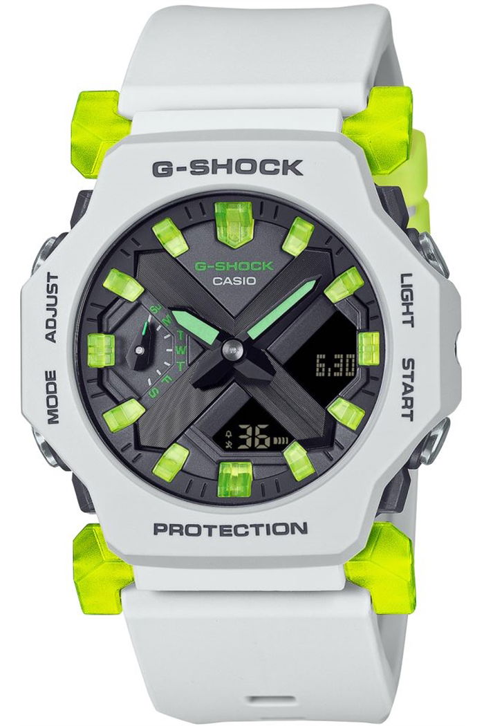 Casio Ga-2300Mw-8Adr G-shock Carbon Erkek Kol Saati