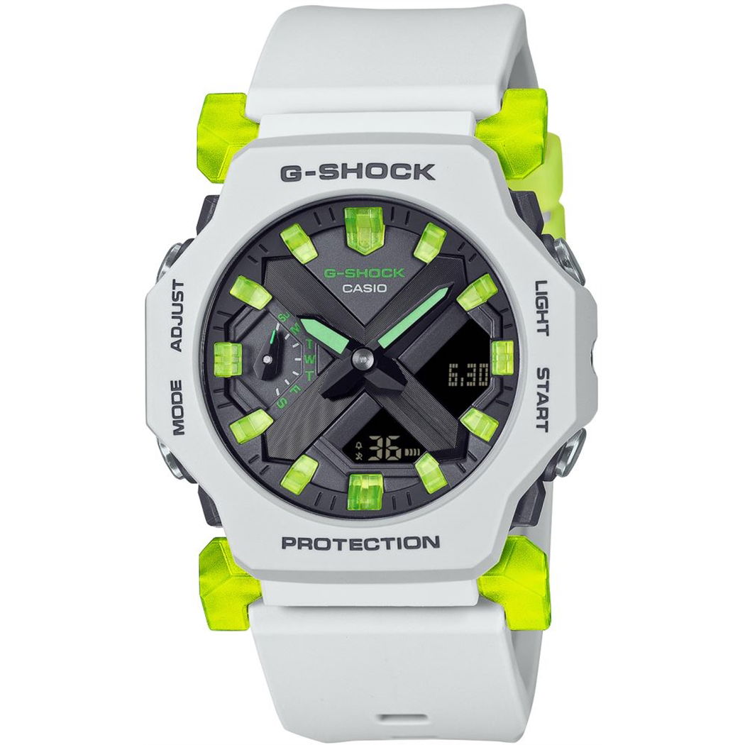 Casio Ga-2300Mw-8Adr G-shock Carbon Erkek Kol Saati