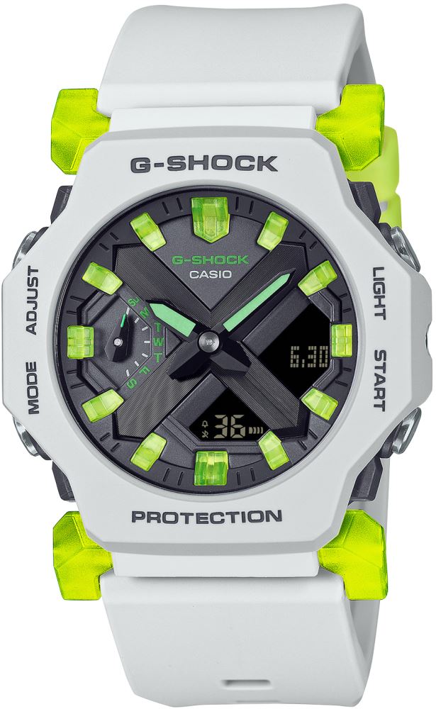 Casio Ga-2300Mw-8Adr G-shock Carbon Erkek Kol Saati
