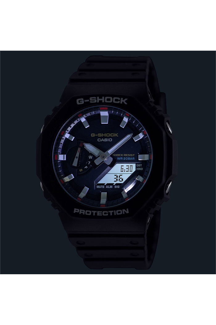 Casio Ga-2100Rl-1Adr G-Shock Erkek Kol Saati