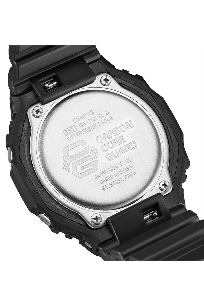 Casio Ga-2100Rl-1Adr G-Shock Erkek Kol Saati