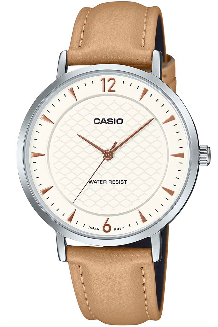 Casio Ltp-Vt04l-7A1df Kadın Kol Saati