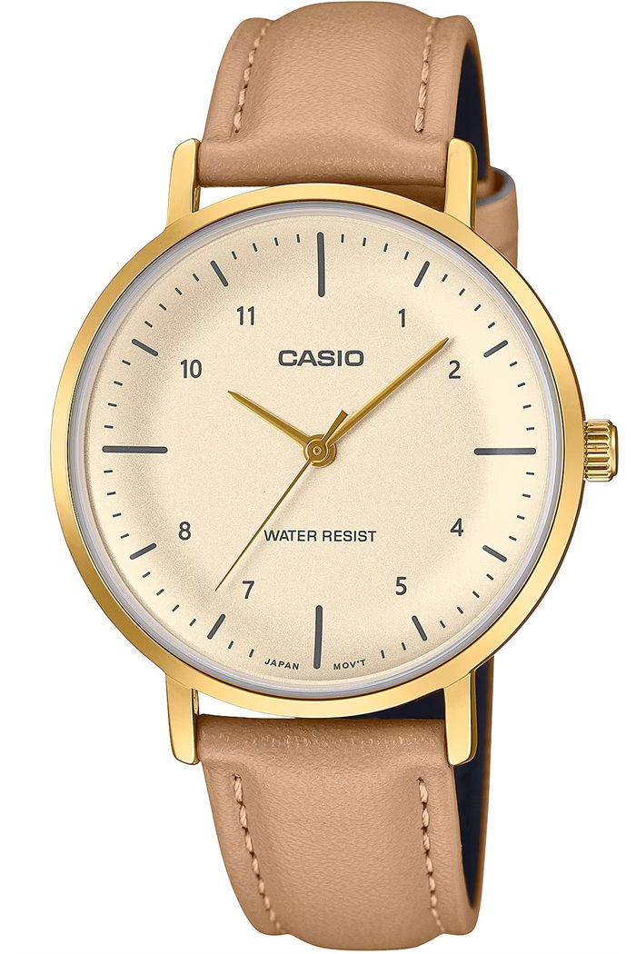 Casio Ltp-Vt03gl-4Bdf Kadın Kol Saati