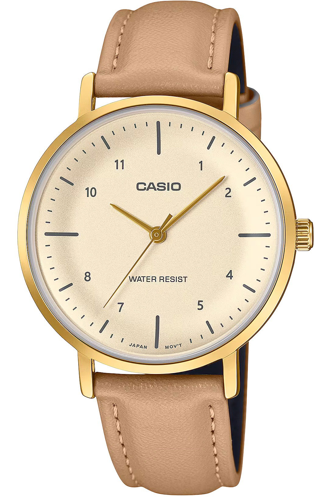 Casio Ltp-Vt03gl-4Bdf Kadın Kol Saati