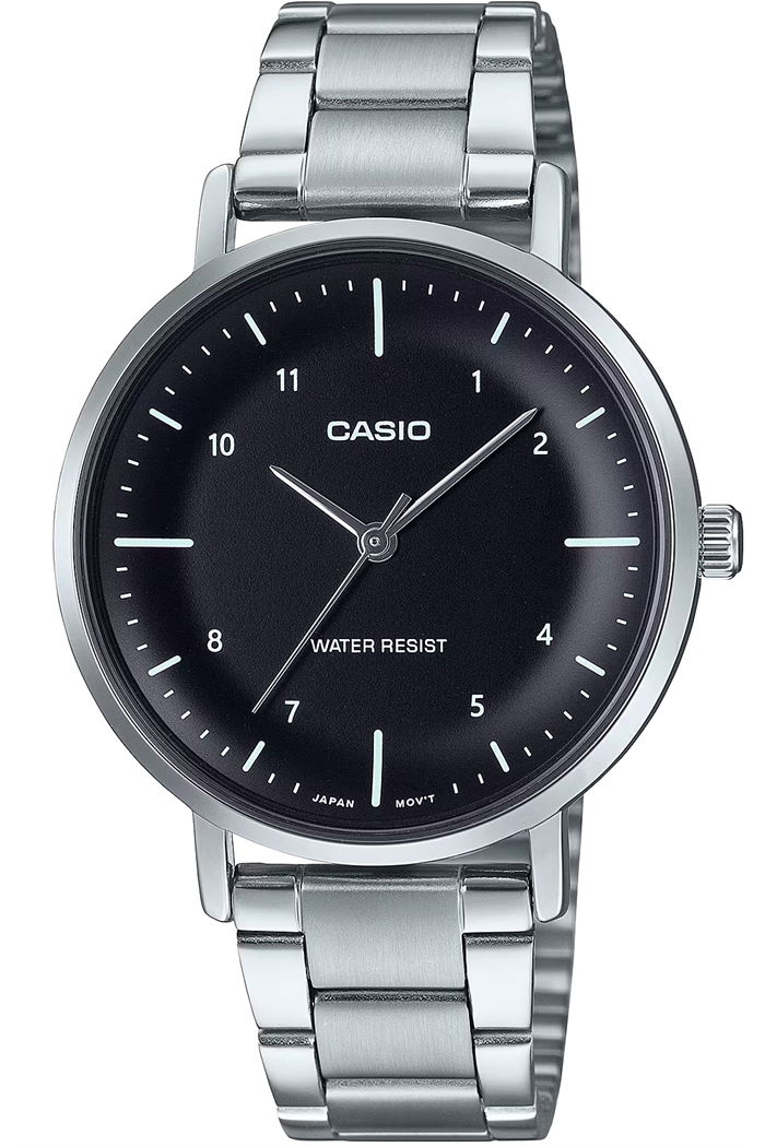 Casio Ltp-Vt03d-1Bdf Kadın Kol Saati