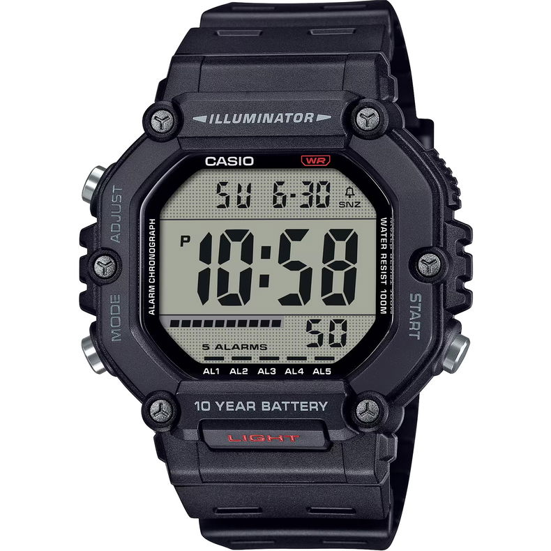Casio Ae-1600H-1Avdf Dijital Erkek Kol Saati