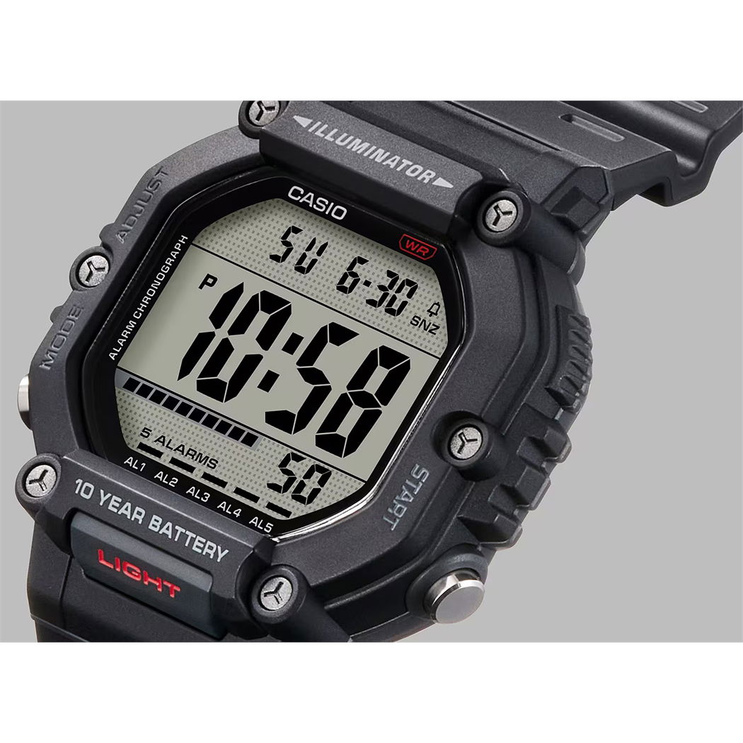 Casio Ae-1600H-1Avdf Dijital Erkek Kol Saati