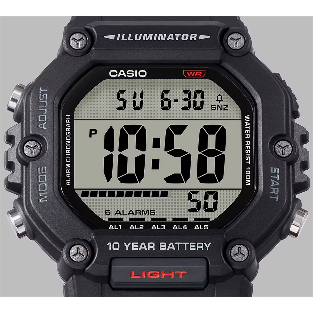 Casio Ae-1600H-1Avdf Dijital Erkek Kol Saati