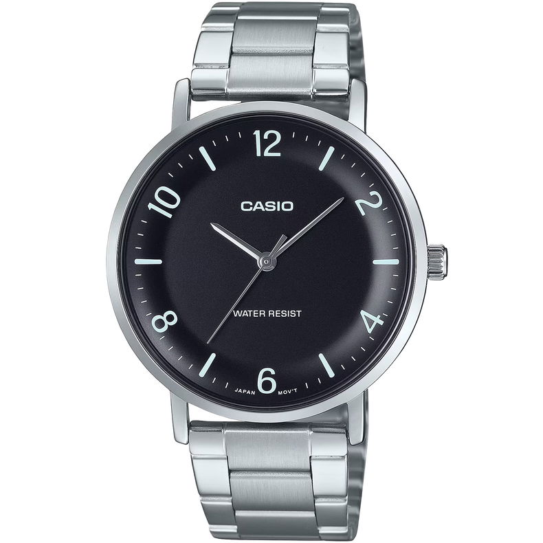 Casio Mtp-Vt03d-1Bdf Erkek Kol Saati