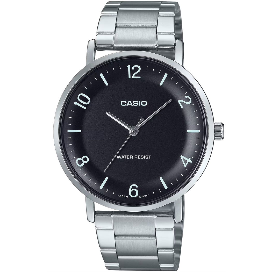 Casio Mtp-Vt03d-1Bdf Erkek Kol Saati