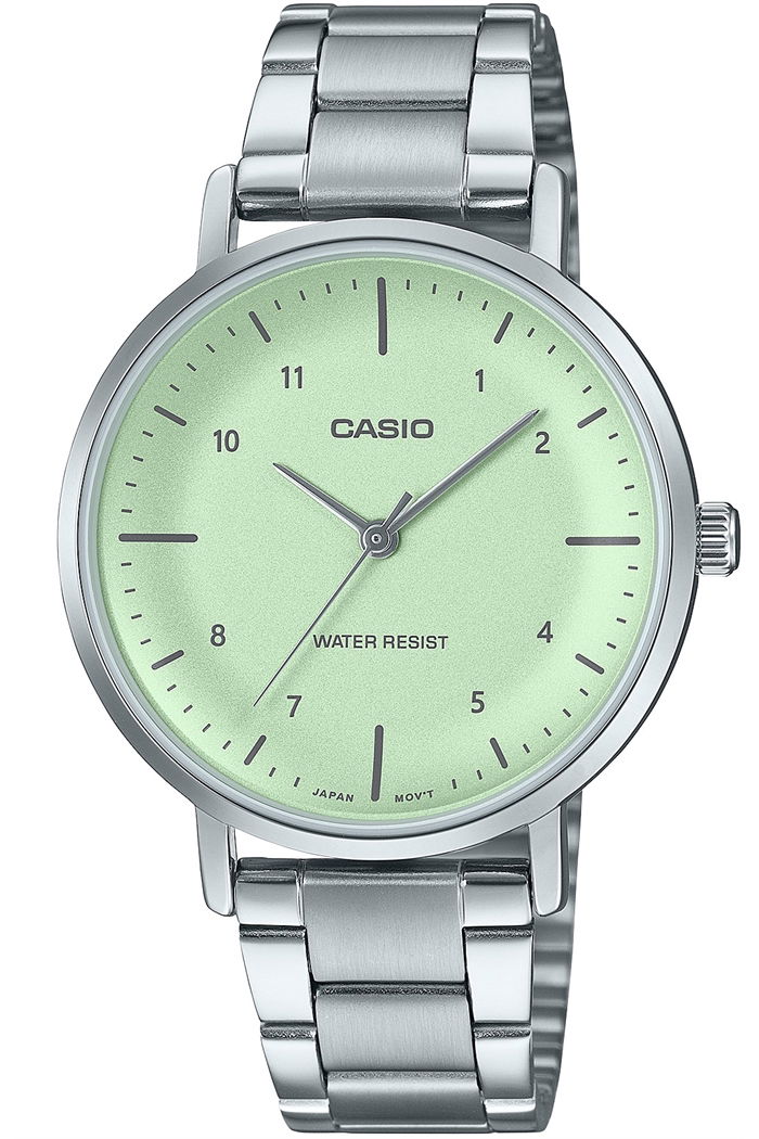 Casio Ltp-Vt03d-3Bdf Kadın Kol Saati