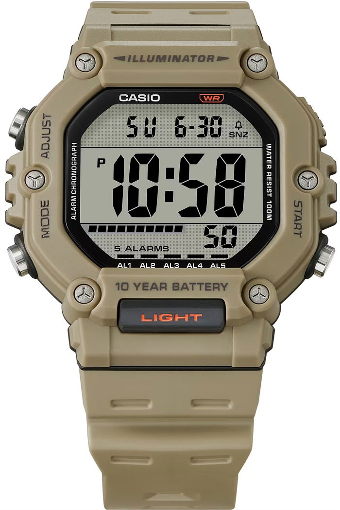 Casio Ae-1600H-5Avdf Dijital Kol Saati