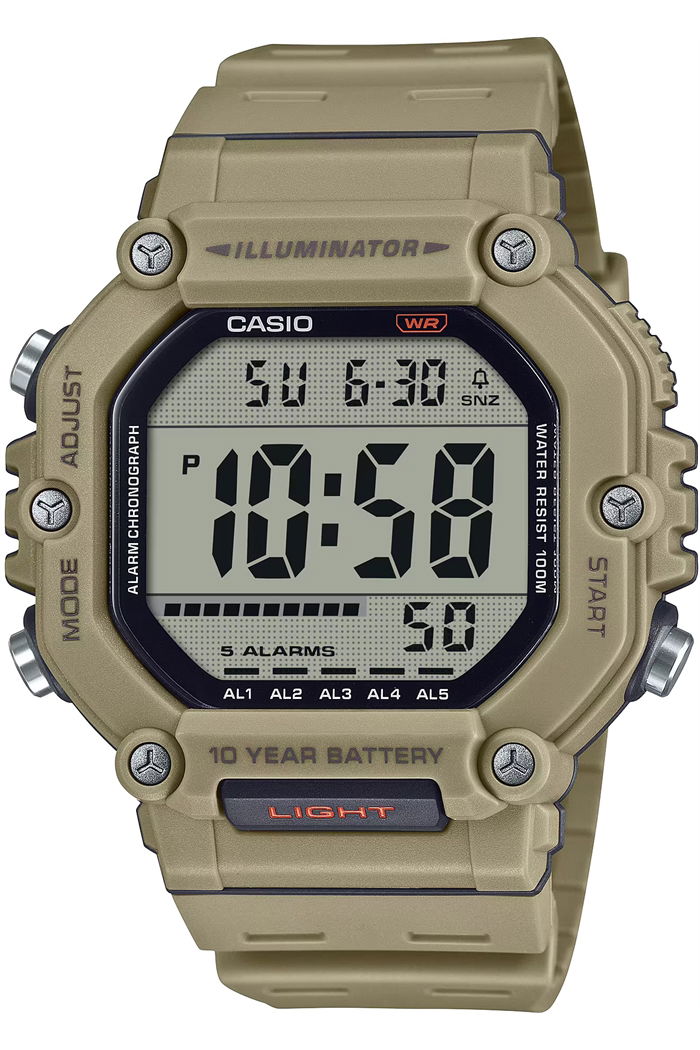 Casio Ae-1600H-5Avdf Dijital Kol Saati
