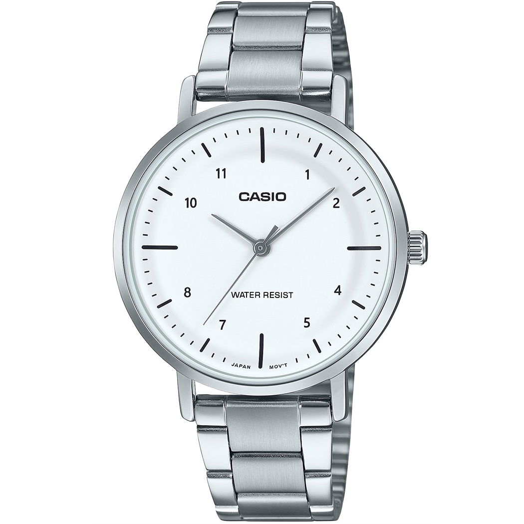 Casio Ltp-Vt03d-7Bdf Kadın Kol Saati
