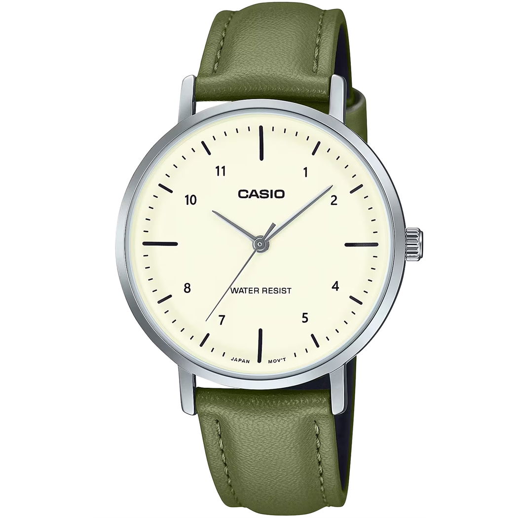 Casio Ltp-Vt03l-3Bdf Kadın Kol Saati