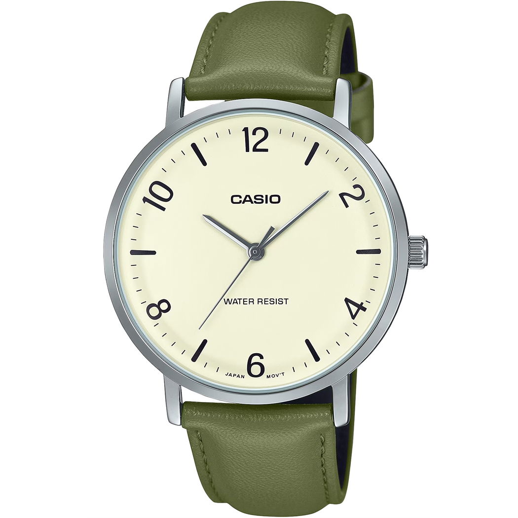 Casio Mtp-Vt03l-7Bdf Erkek Kol Saati