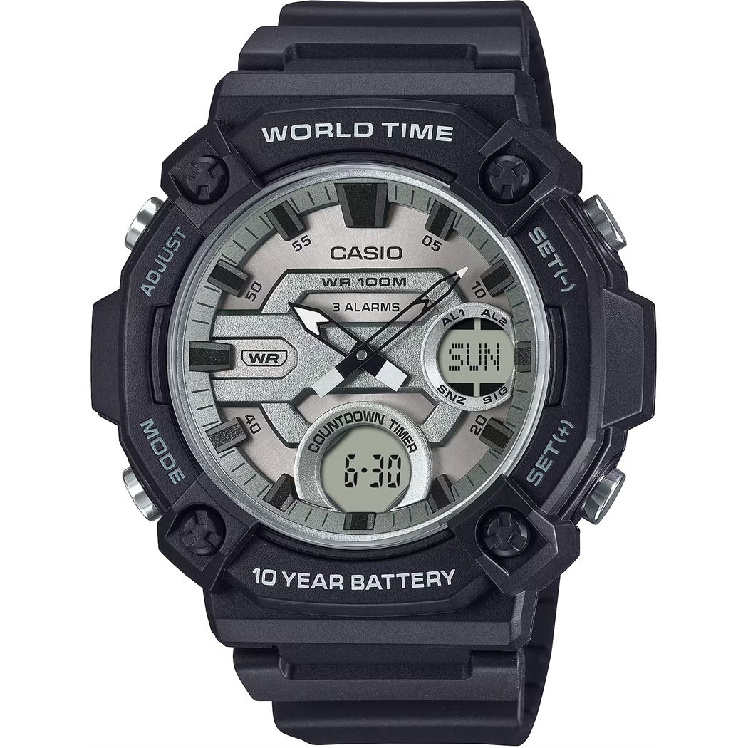 Casio Aeq-120W-7Avdf Erkek Kol Saati