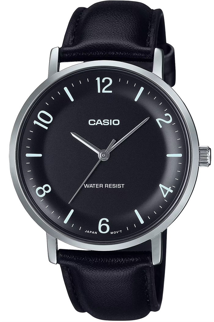 Casio Mtp-Vt03l-1Bdf Erkek Kol Saati