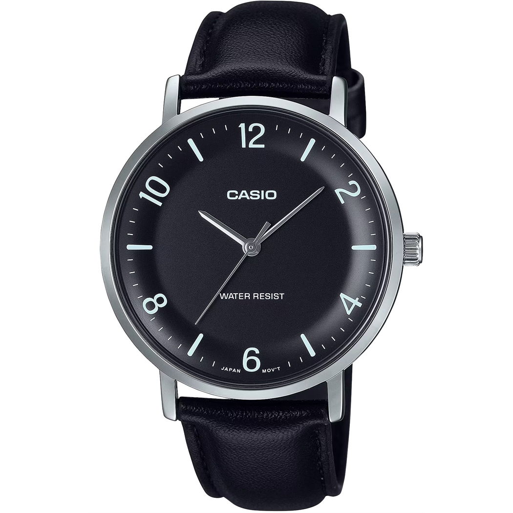 Casio Mtp-Vt03l-1Bdf Erkek Kol Saati