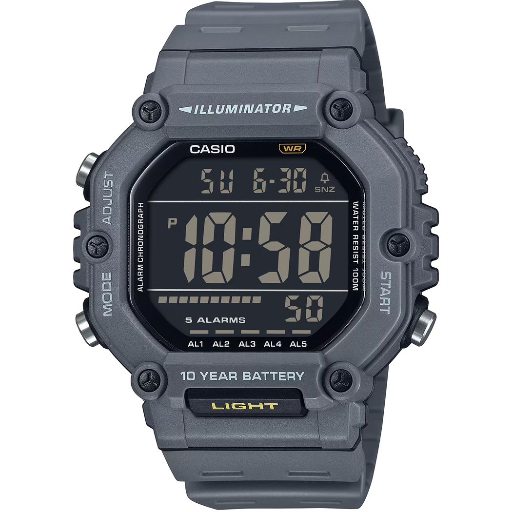 Casio Ae-1600H-8Bvdf Erkek Kol Saati