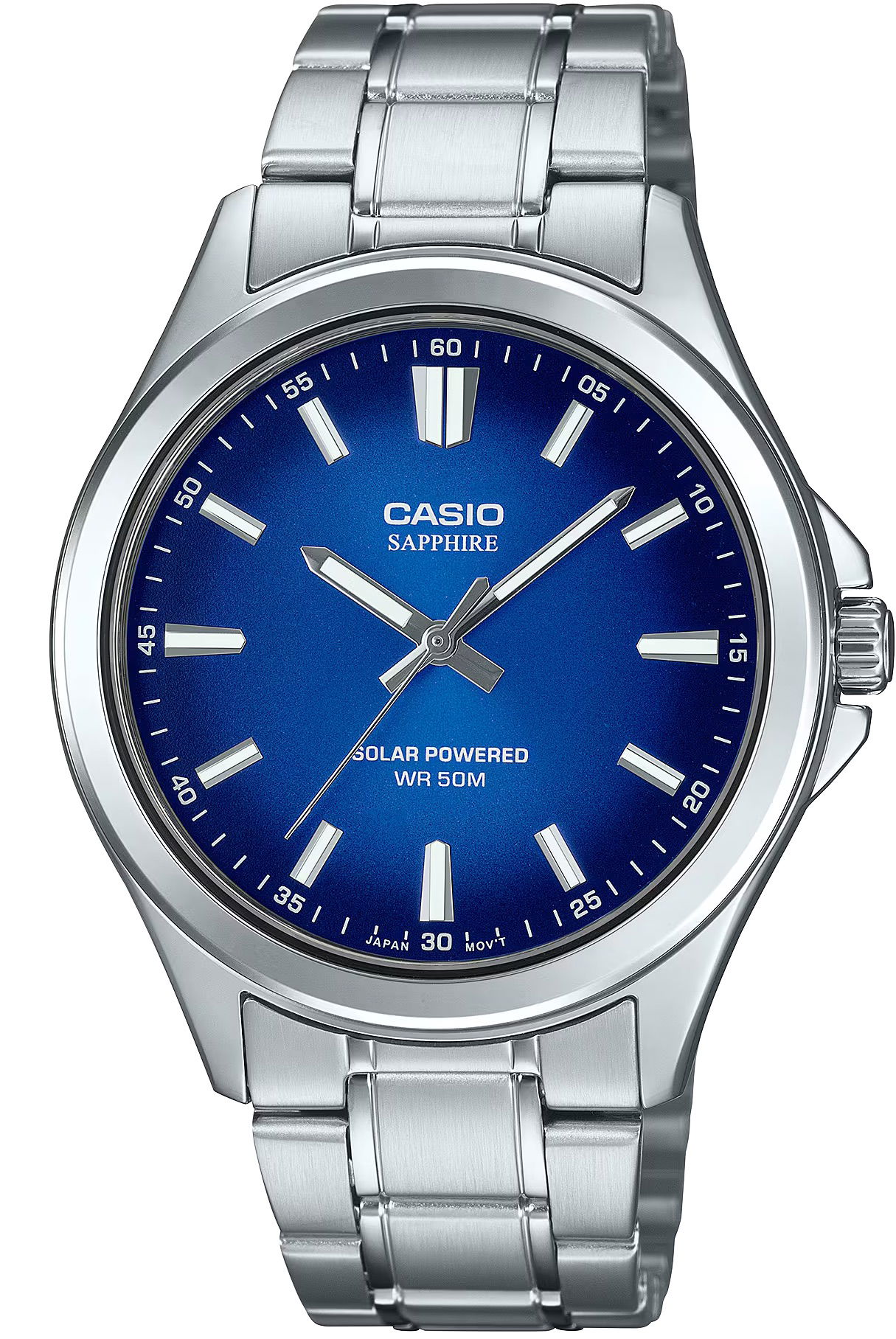 Casio Mts-Rs100d-2Avdf Erkek Kol Saati