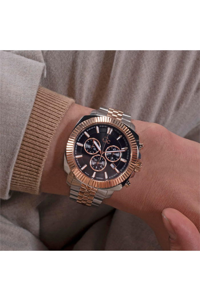 Gc Gcz46001g2mf Erkek Kol Saati