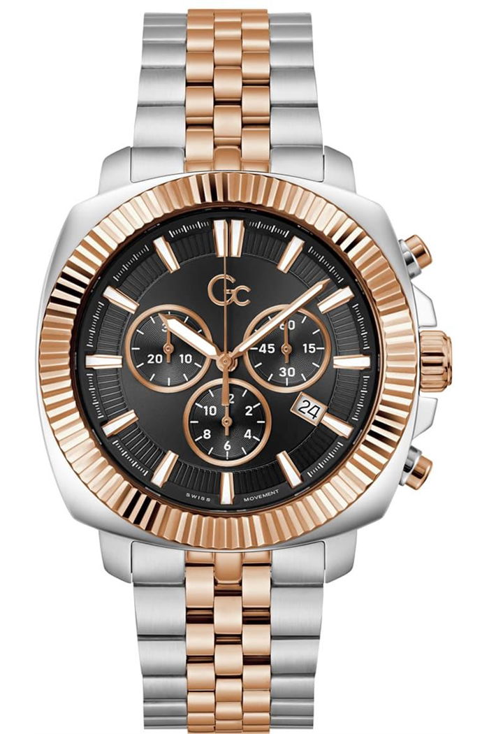 Gc Gcz46001g2mf Erkek Kol Saati