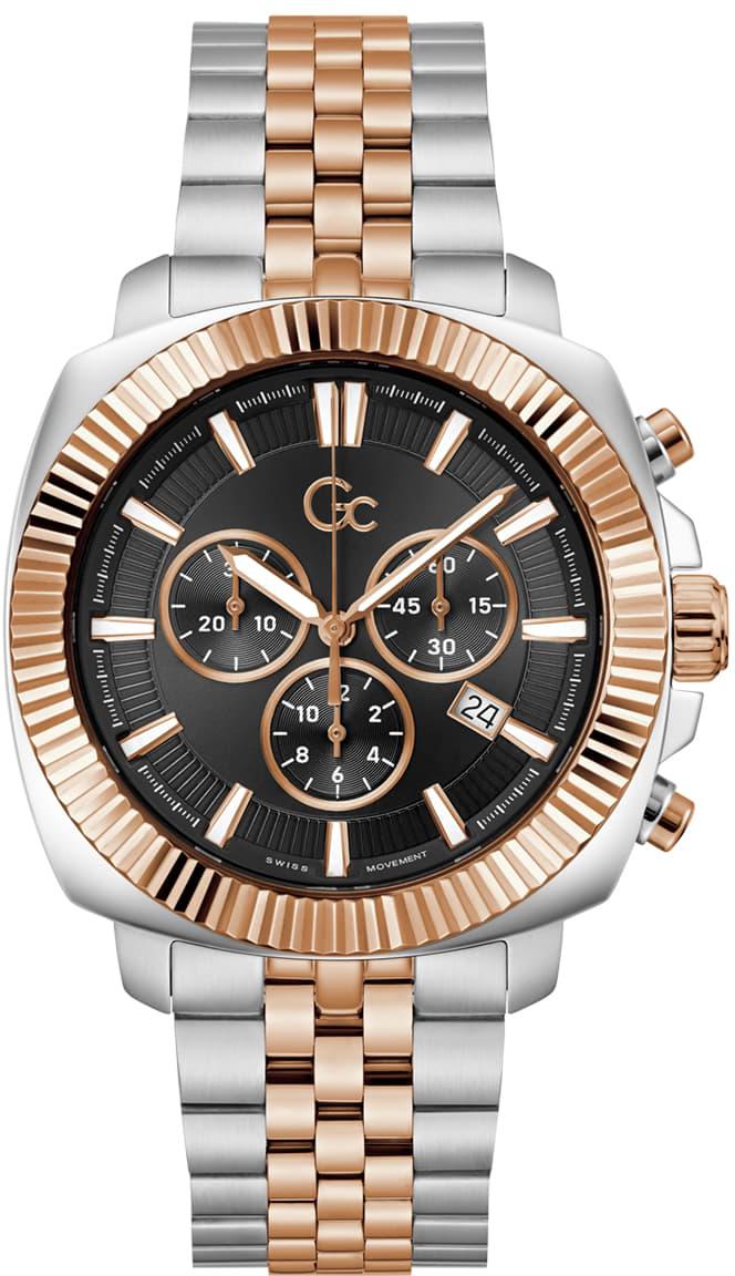 Gc Gcz46001g2mf Erkek Kol Saati