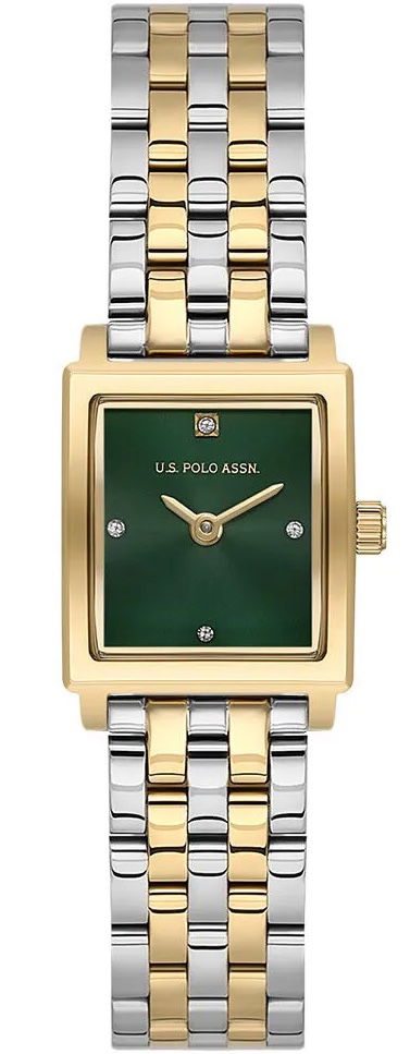 U.S. Polo Assn. Uspa2107-02 Kadın Kol Saati