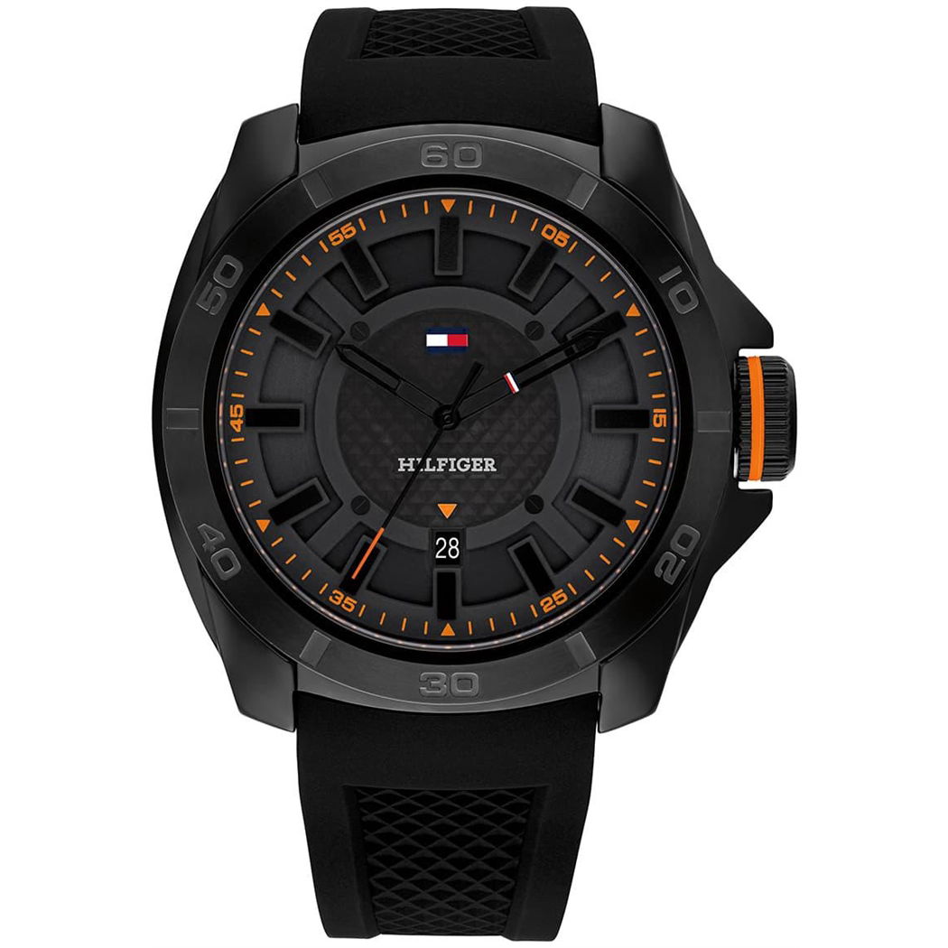Tommy Hilfiger Th1792137 Erkek Kol Saati