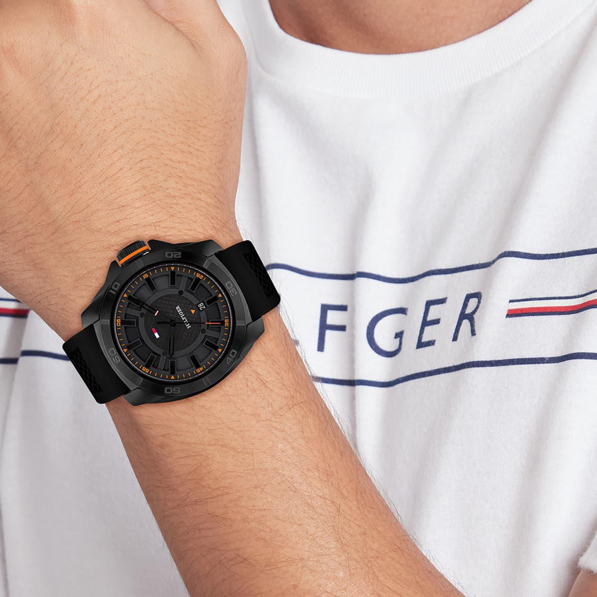 Tommy Hilfiger Th1792137 Erkek Kol Saati