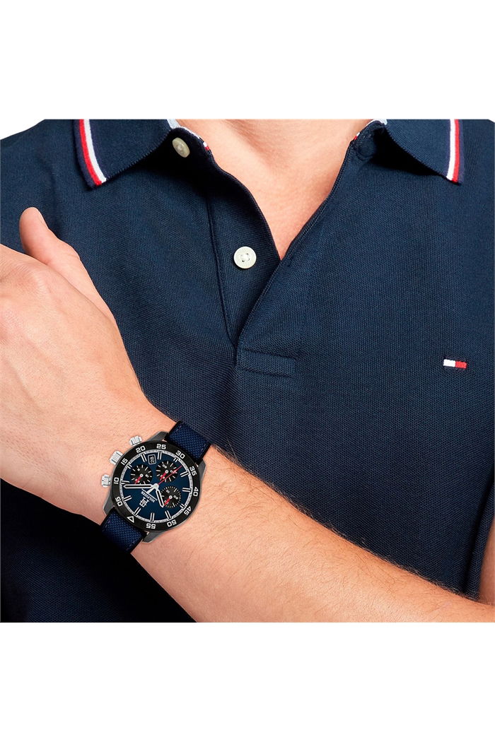 Tommy Hilfiger Th1792183 Erkek Kol Saati