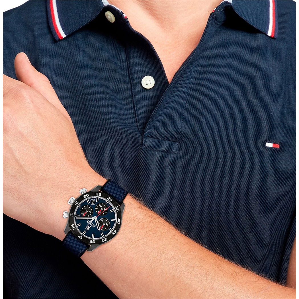 Tommy Hilfiger Th1792183 Erkek Kol Saati