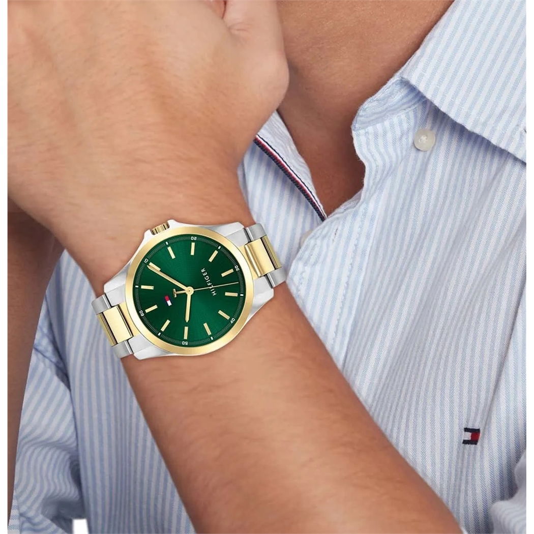 Tommy Hilfiger Th1792192 Erkek Kol Saati