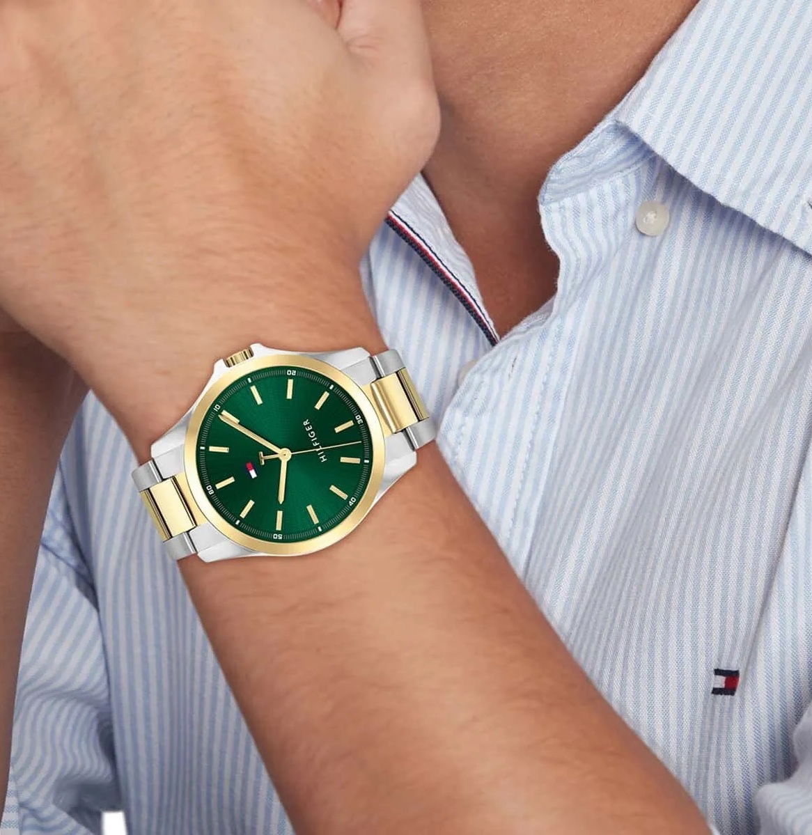 Tommy Hilfiger Th1792192 Erkek Kol Saati