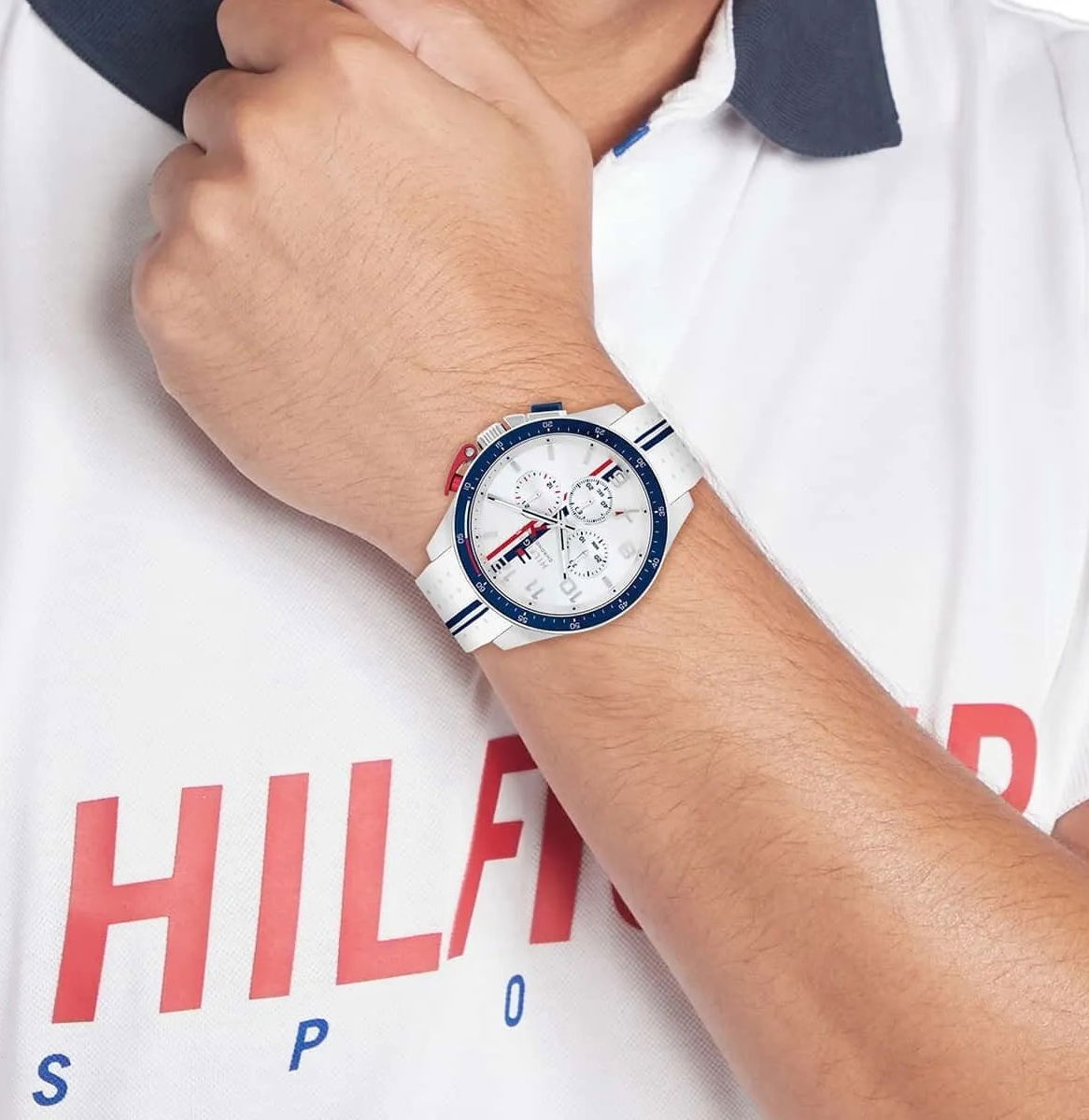 Tommy Hilfiger Th1792167 Erkek Kol Saati