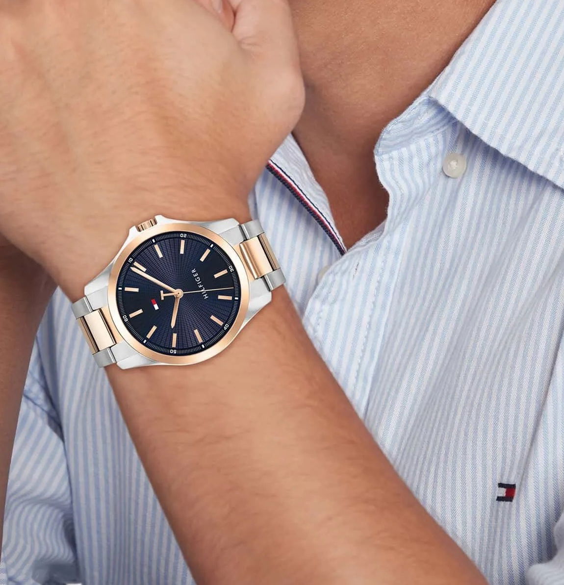 Tommy Hilfiger Th1792193 Erkek Kol Saati